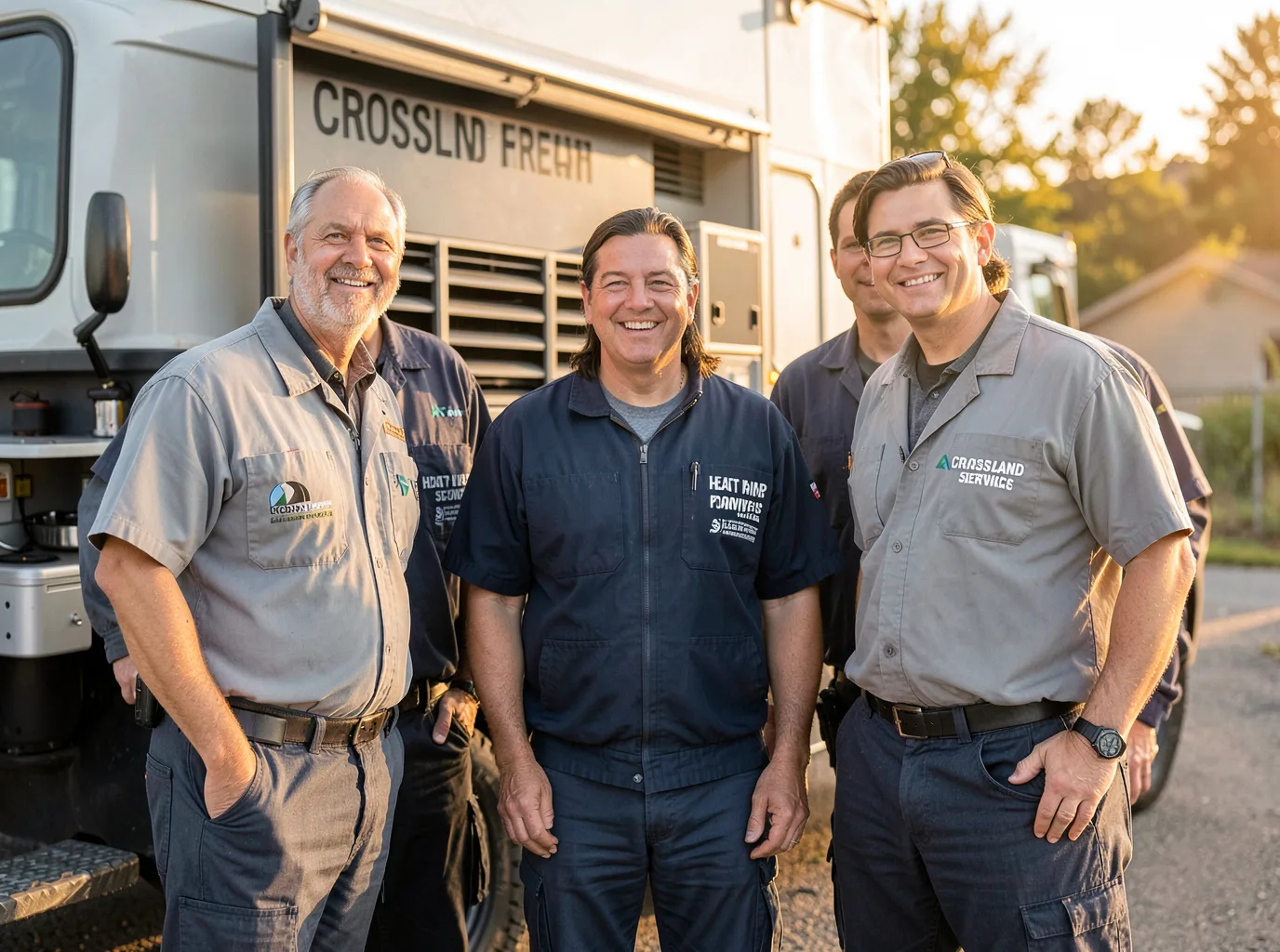 Heat Pump Installation company in Liberty, WV