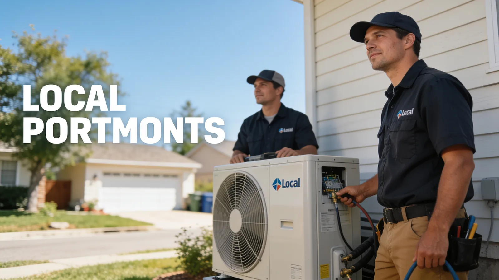Heat Pump Installation in Liberty, WV near me